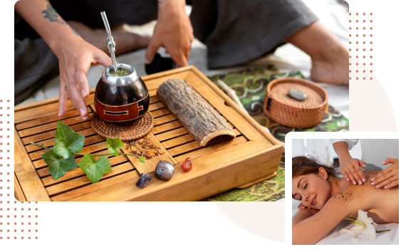 Vedam Herbs — rooted in Ayurveda